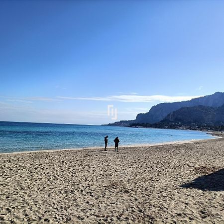 La Casetta Della Letizia Mondello Exterior foto