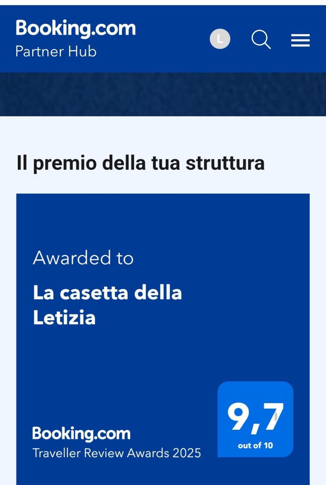 La Casetta Della Letizia Mondello Exterior foto